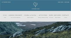 Desktop Screenshot of letterewe-estate.com